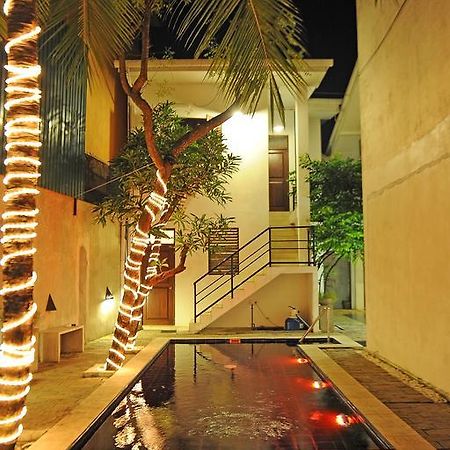 The Villa In Lavinia Dehiwala-Mount Lavinia Екстериор снимка