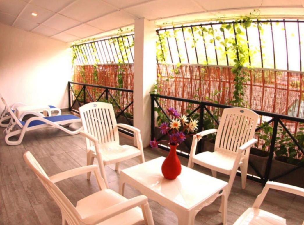 The Villa In Lavinia Dehiwala-Mount Lavinia Екстериор снимка