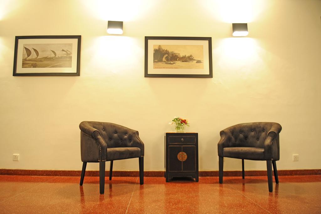 The Villa In Lavinia Dehiwala-Mount Lavinia Екстериор снимка