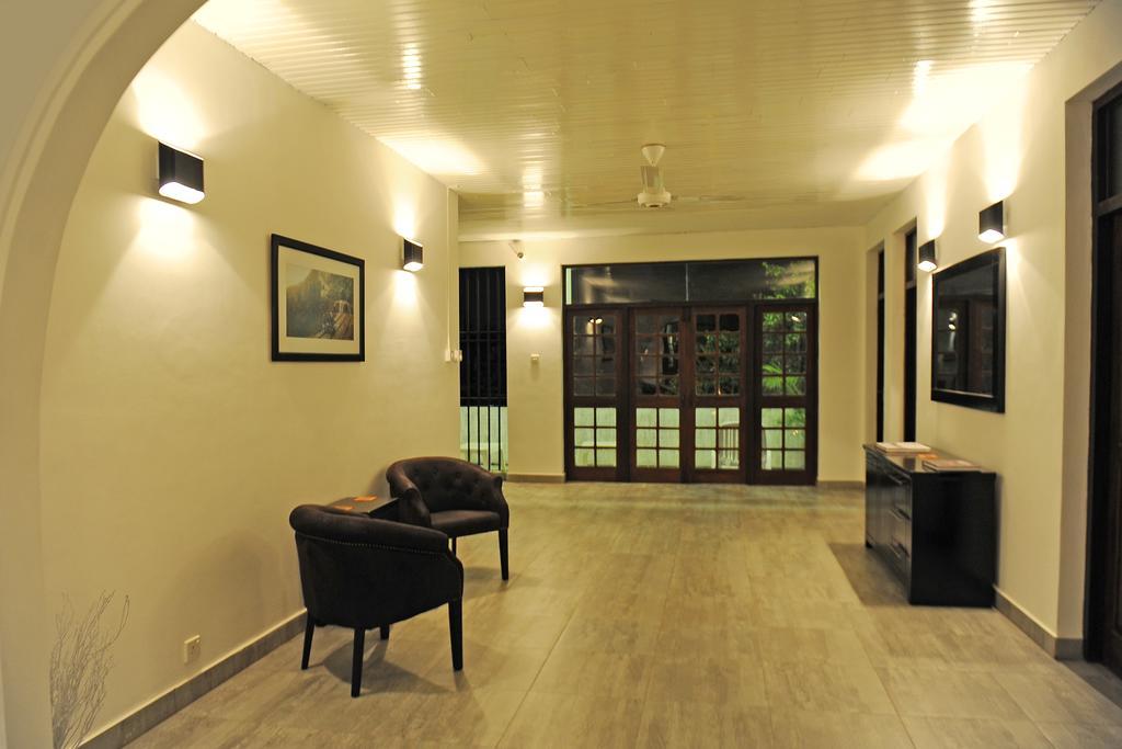 The Villa In Lavinia Dehiwala-Mount Lavinia Екстериор снимка