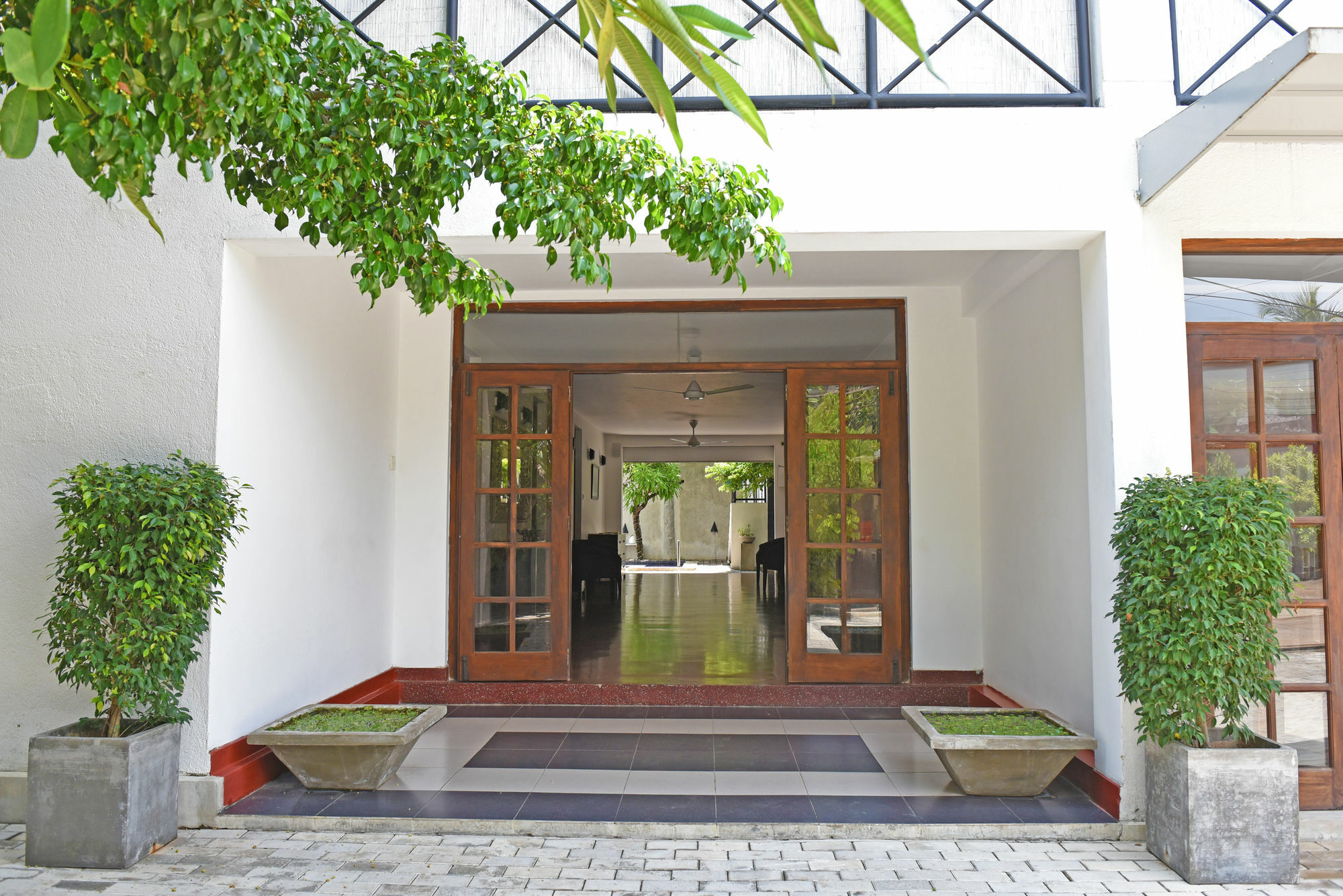 The Villa In Lavinia Dehiwala-Mount Lavinia Екстериор снимка