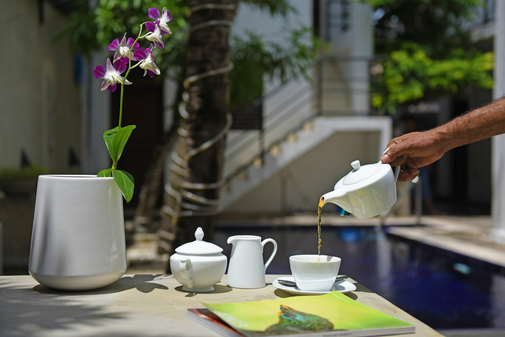 The Villa In Lavinia Dehiwala-Mount Lavinia Екстериор снимка